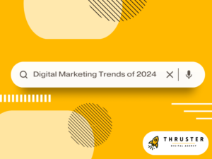 Digital Marketing Trends of 2024